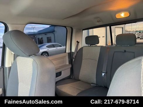 Used 2010 Dodge Ram 2500 Truck SLT w/ Big Horn Regional Pkg image 48