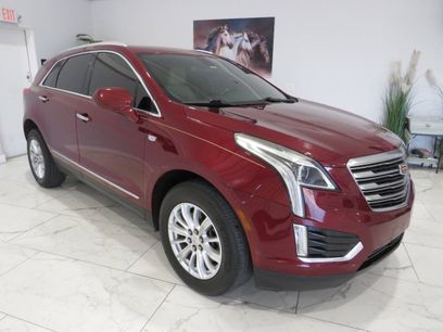 Used 2017 Cadillac XT5 FWD