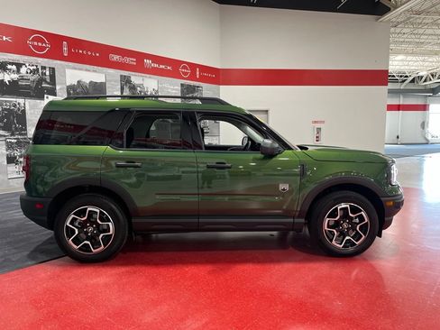 Used 2024 Ford Bronco Sport Big Bend w/ Convenience Package AWD/4WD image 2