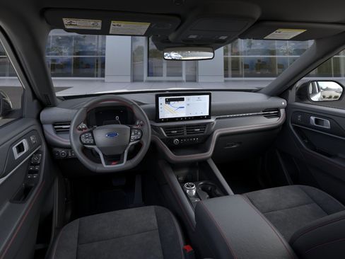 New 2026 Ford Explorer ST AWD/4WD image 9