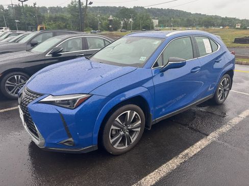 Used 2024 Lexus UX 250h AWD w/ Premium Package image 1