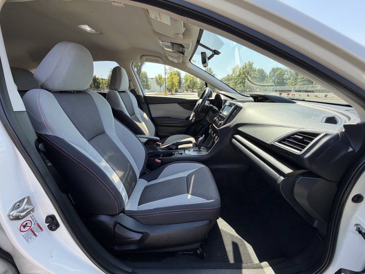 Used 2019 Subaru Crosstrek 2.0i Premium w/ Popular Package #3 AWD/4WD image 16