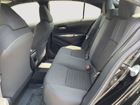 Used 2021 Toyota Corolla SE w/ Carpet Mat Package (TMS) FWD image 23