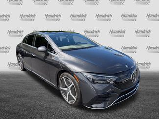 Certified 2023 Mercedes-Benz EQE 350+ Sedan video 2