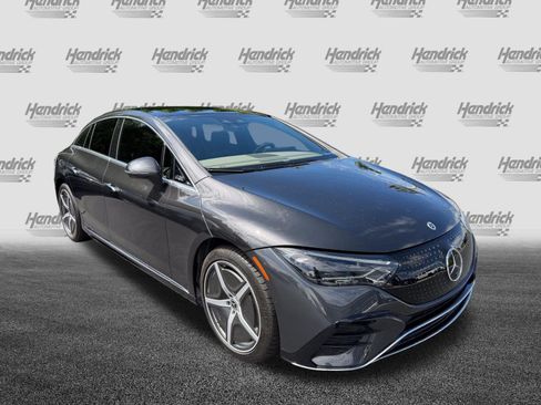 Certified 2023 Mercedes-Benz EQE 350+ Sedan image 2