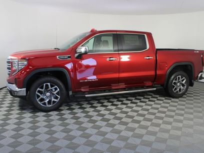 New 2026 GMC Sierra 1500 SLT