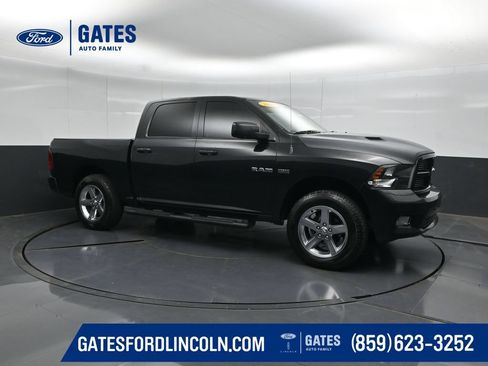 Used 2010 Dodge Ram 1500 Truck Sport RWD image 1