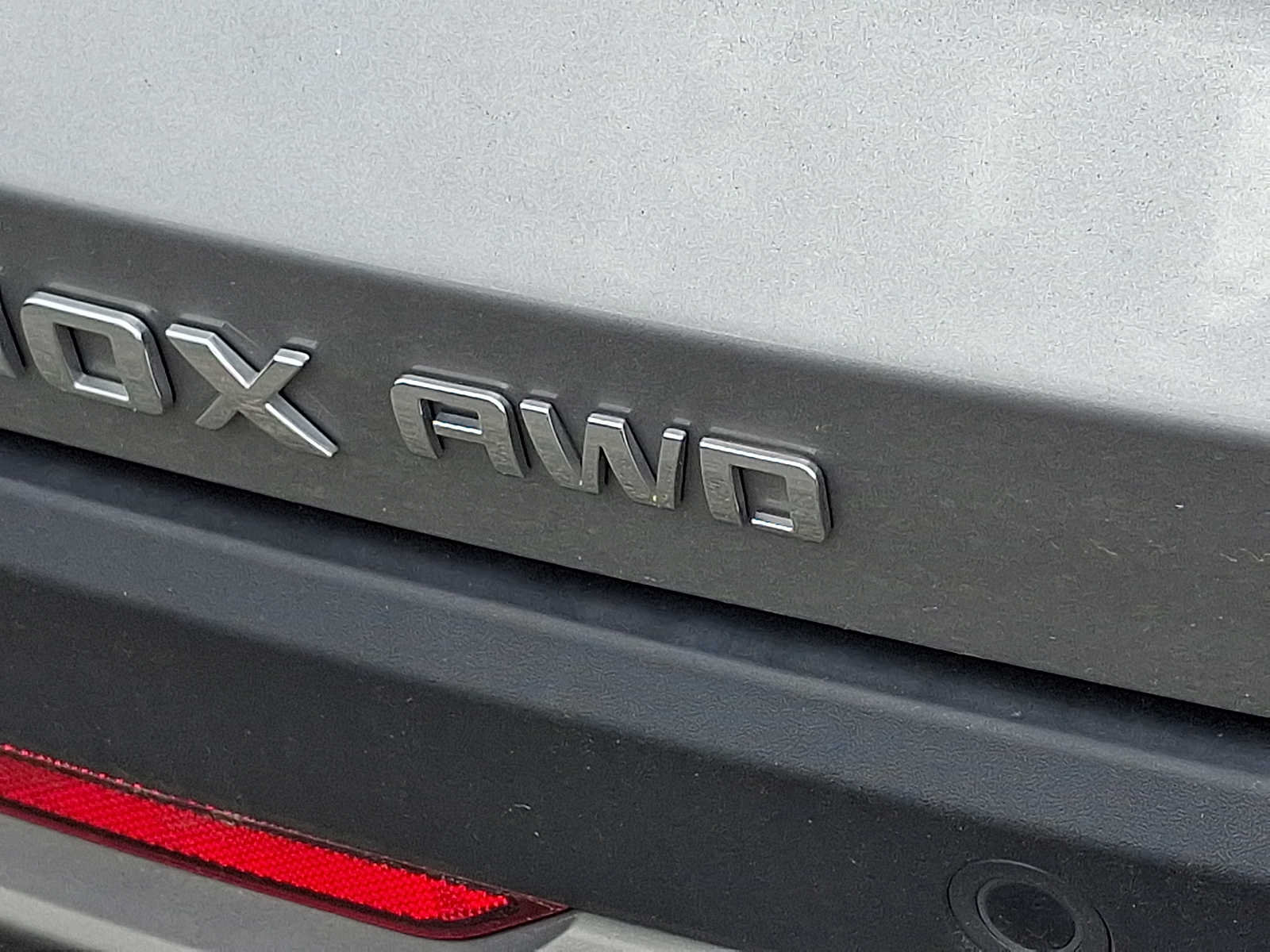 Certified 2025 Chevrolet Equinox LT AWD/4WD image 30