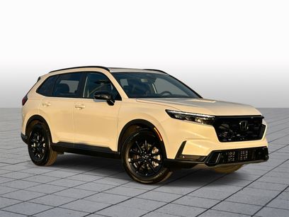 New 2026 Honda CR-V Sport-L