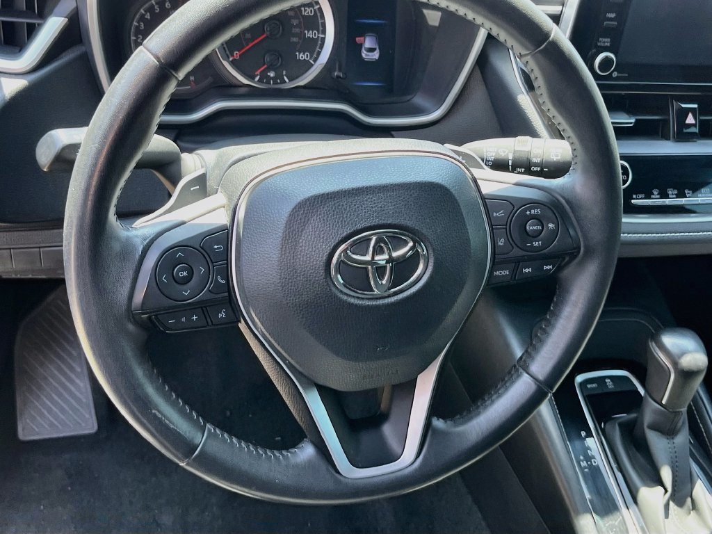 Used 2022 Toyota Corolla SE FWD image 11