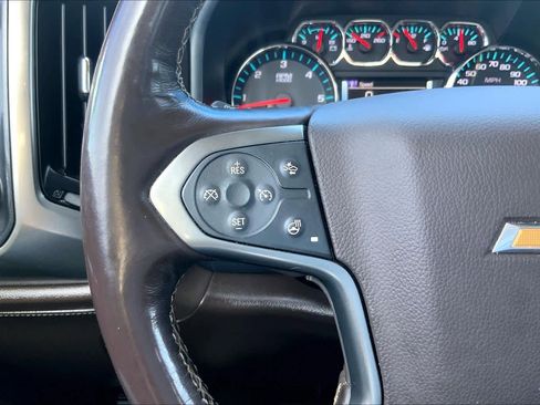 Used 2018 Chevrolet Silverado 1500 LTZ w/ Texas Edition image 23