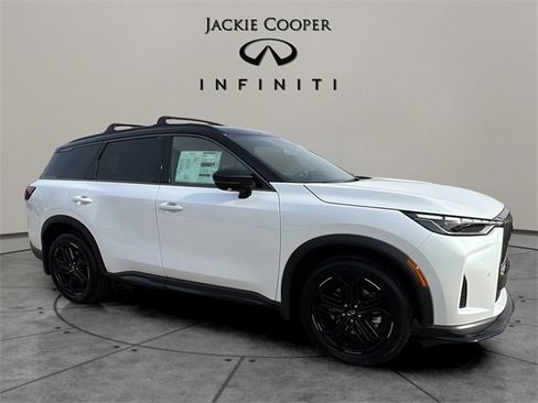 New 2026 INFINITI QX60 Sport image 7