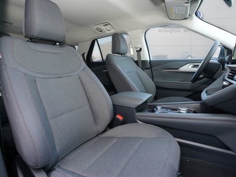 New 2026 Ford Explorer Active image 18