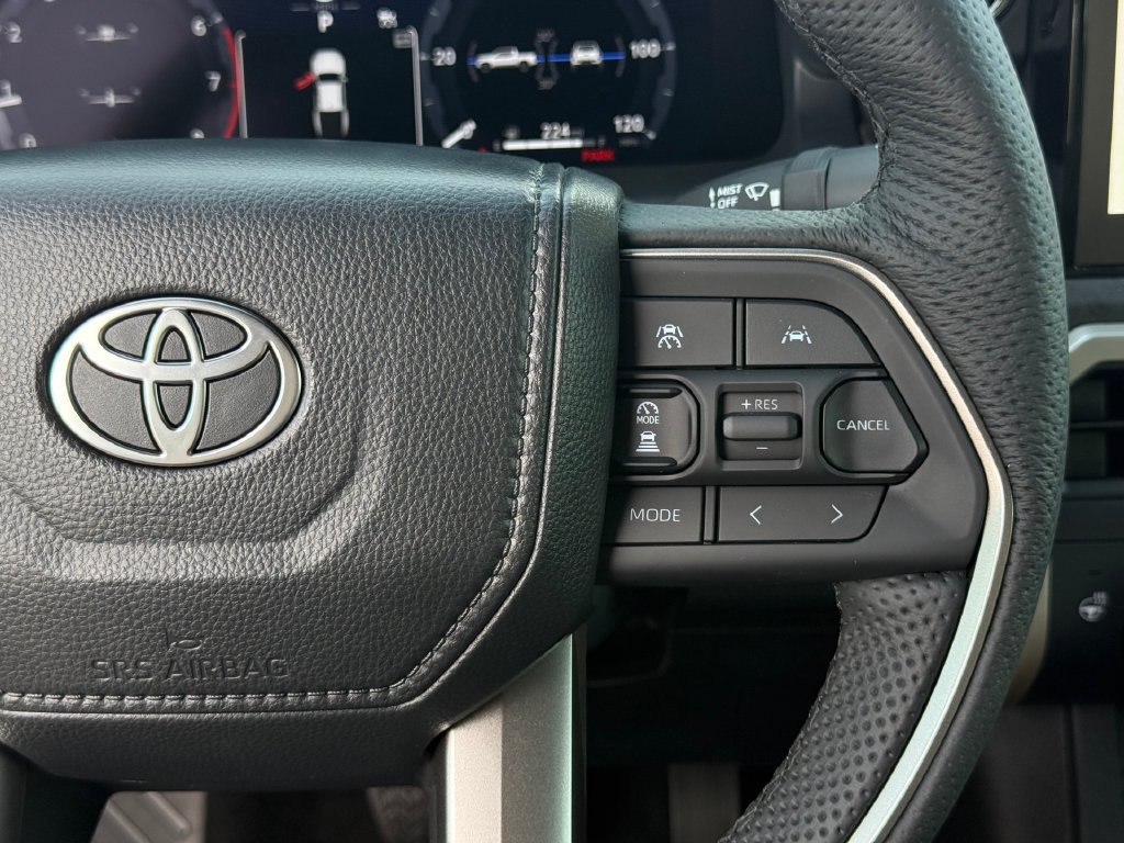 New 2026 Toyota Tacoma Limited AWD/4WD image 13