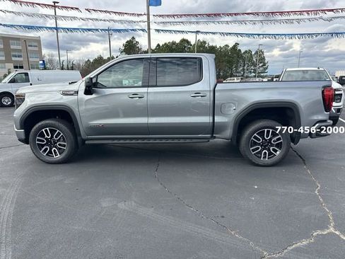 Certified 2025 GMC Sierra 1500 AT4 w/ AT4 Premium Package image 5