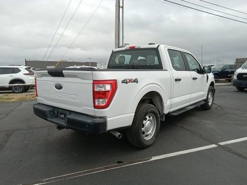 Used 2021 Ford F150 XL w/ Trailer Tow Package image 7