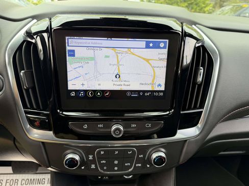 Certified 2023 Chevrolet Traverse RS AWD/4WD image 24