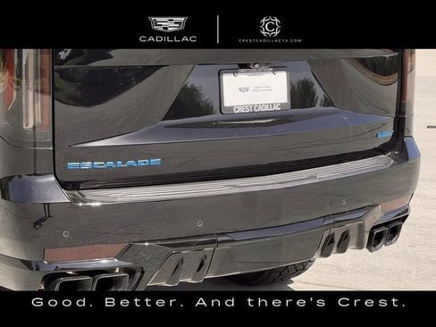 Certified 2024 Cadillac Escalade V AWD/4WD image 9