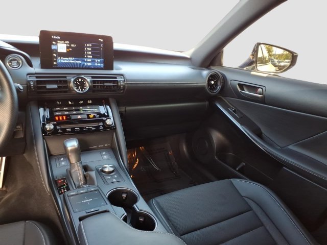 Used 2024 Lexus IS 350 F Sport w/ Memory Package AWD/4WD image 30