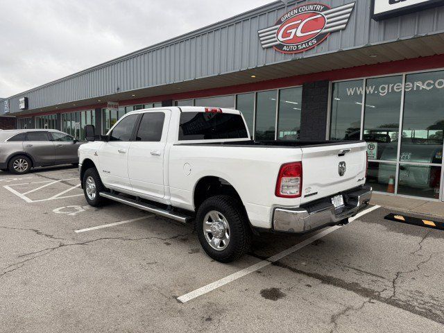 Used 2019 RAM 2500 Big Horn AWD/4WD image 4