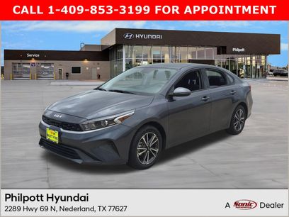 Used 2023 Kia Forte LXS w/ LXS Technology Package