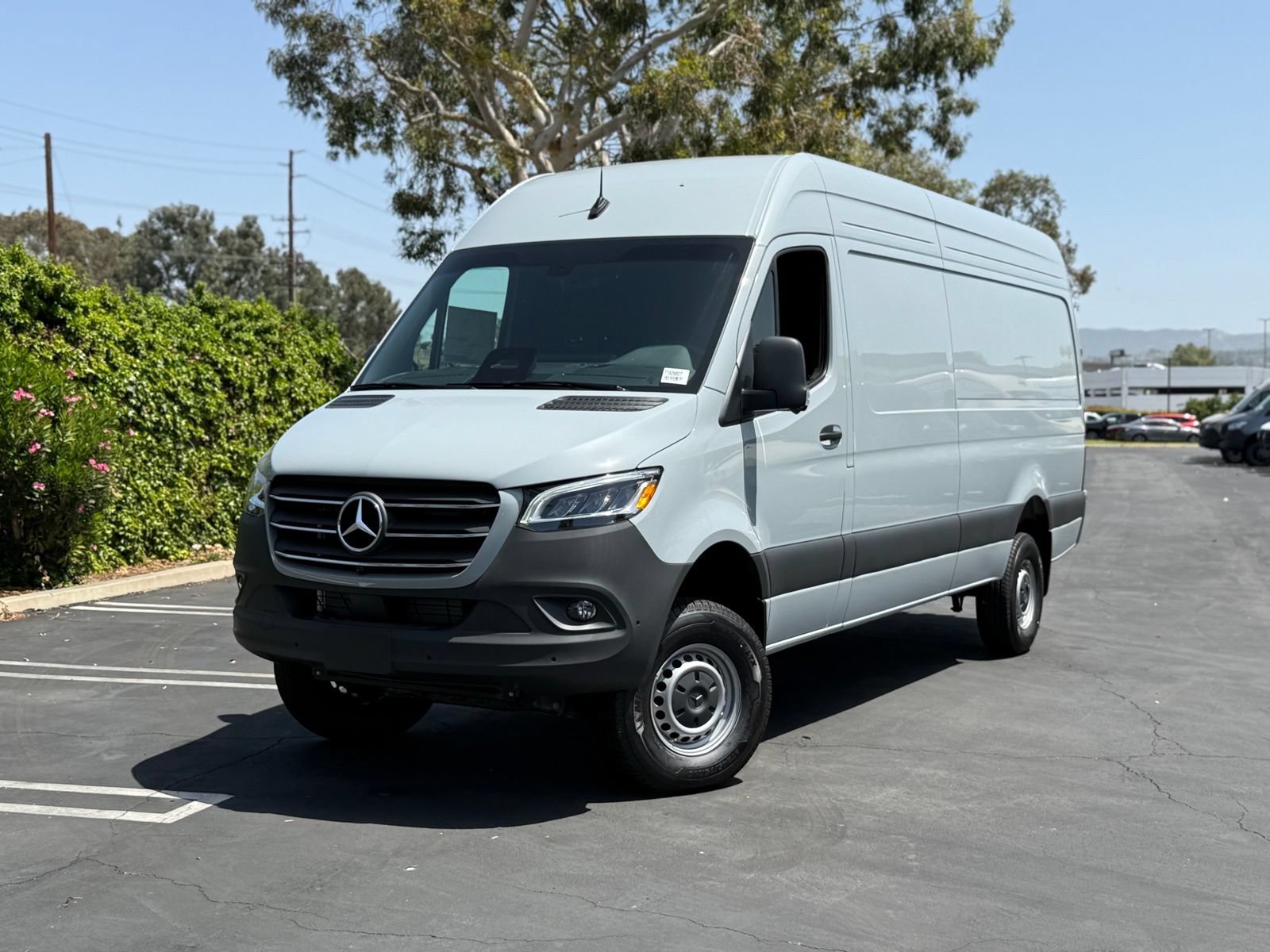 New 2026 Mercedes-Benz Sprinter 2500 image 2