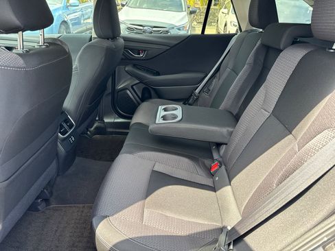 Certified 2024 Subaru Outback Premium image 10