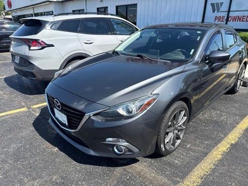 Used 2015 MAZDA MAZDA3 s Grand Touring FWD image 3