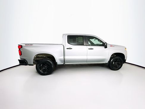 Used 2021 Chevrolet Silverado 1500 Custom Trail Boss image 10