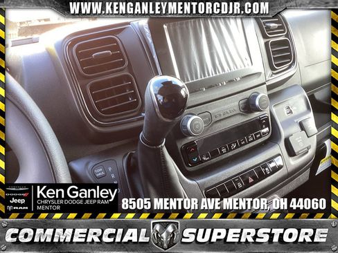 New 2026 RAM ProMaster 1500 w/ Power Group image 13