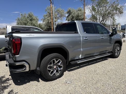 Used 2026 GMC Sierra 1500 SLT w/ SLT Premium Package AWD/4WD image 5