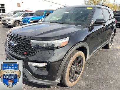 Used 2023 Ford Explorer ST w/ Equipment Group 401A