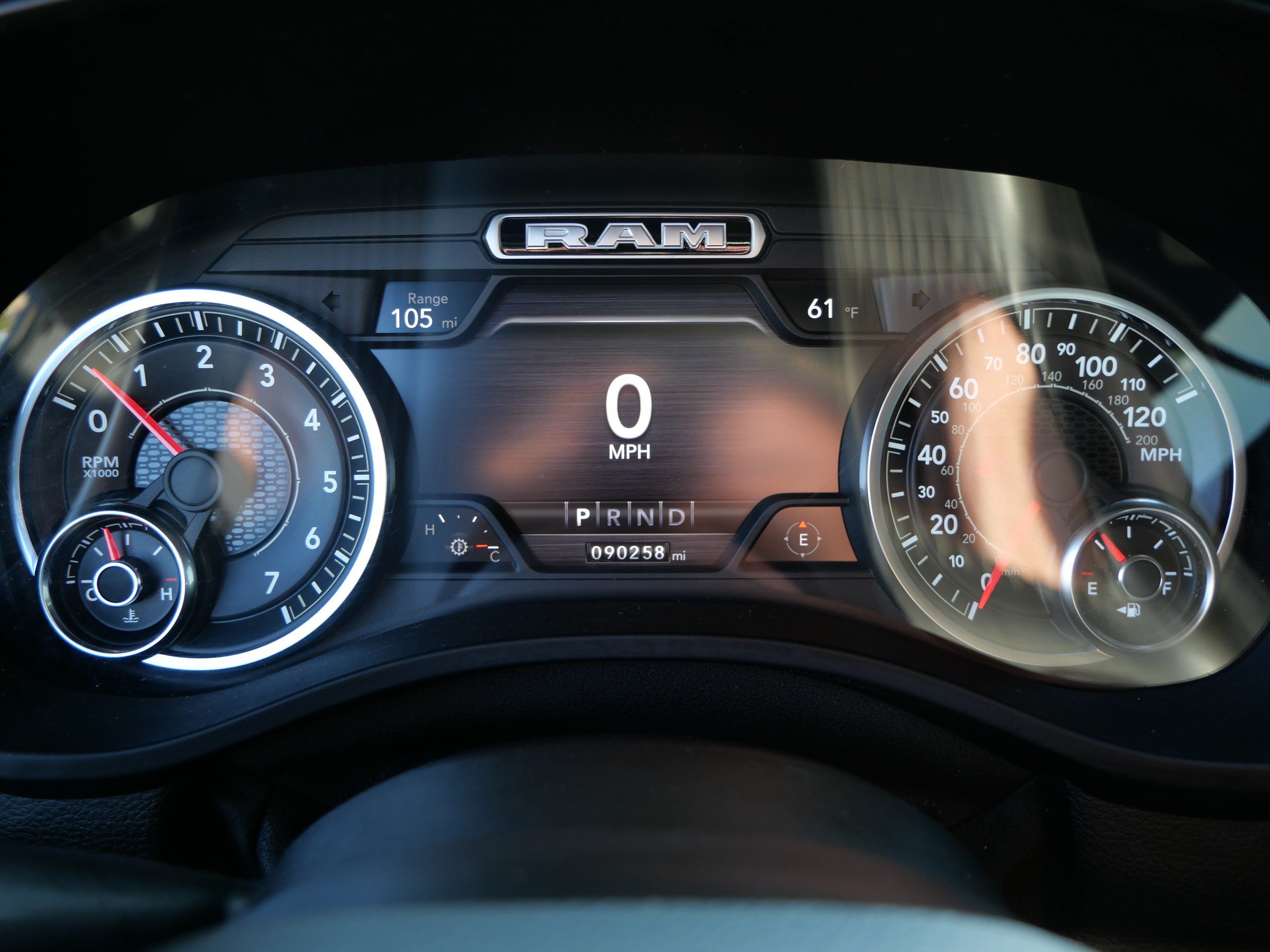 Certified 2021 RAM 1500 Big Horn AWD/4WD image 35