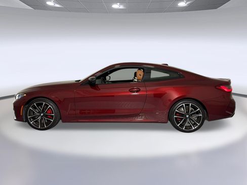 Used 2024 BMW 440i xDrive Coupe w/ M Carbon Exterior Package AWD/4WD image 2