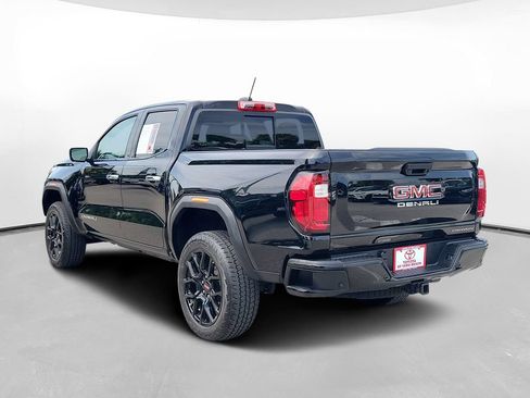 Used 2024 GMC Canyon Denali w/ LPO, Denali Black Edition AWD/4WD image 7