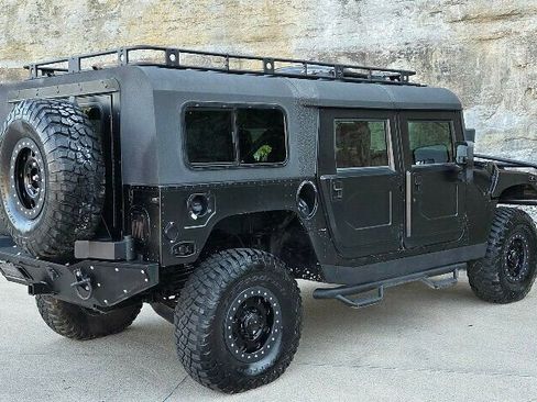 Used 1998 HUMMER H1 4-Door Open Top image 7