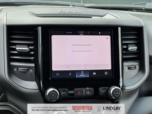 New 2026 RAM 1500 Tradesman AWD/4WD image 20