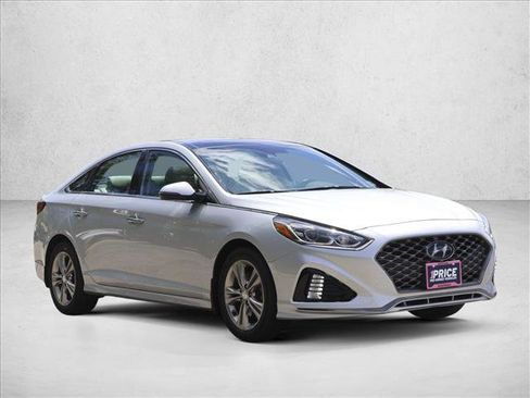 Used 2019 Hyundai Sonata Limited w/ Ultimate Package 04 FWD image 3