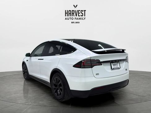 Used 2023 Tesla Model X Plaid AWD/4WD image 4