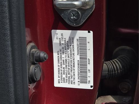 Used 2012 Honda Civic LX image 27