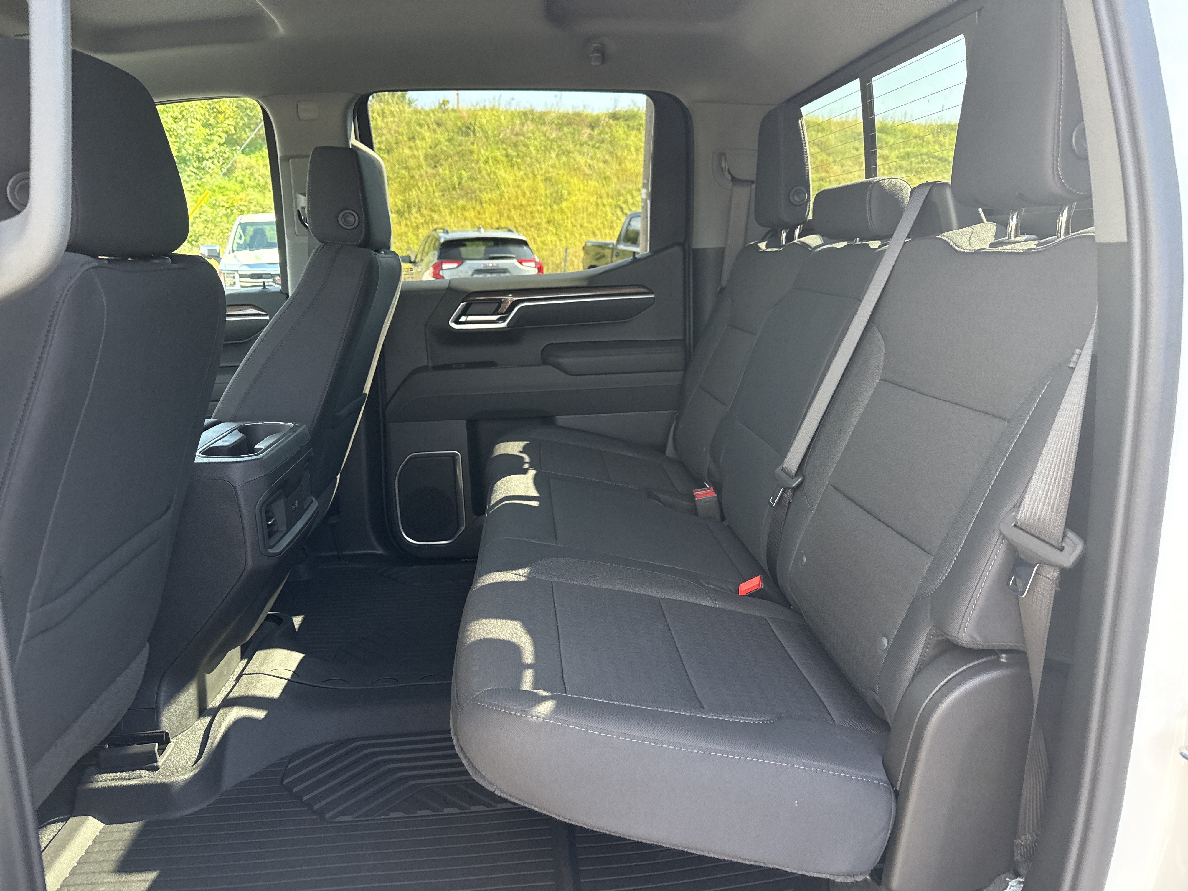 New 2026 Chevrolet Silverado 1500 RST w/ All Star Edition Plus AWD/4WD image 12