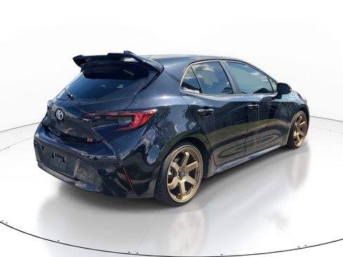 Used 2025 Toyota Corolla SE FWD image 7
