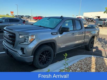 Certified 2021 GMC Sierra 1500 Elevation
