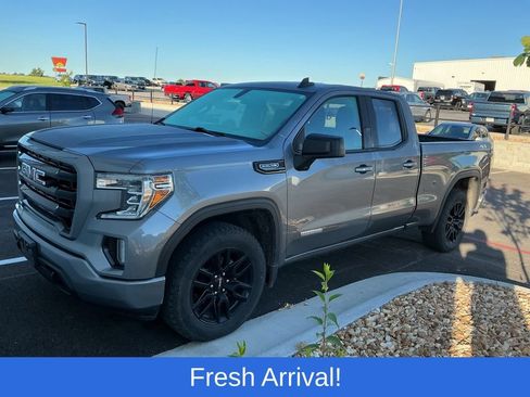 Certified 2021 GMC Sierra 1500 Elevation AWD/4WD image 1