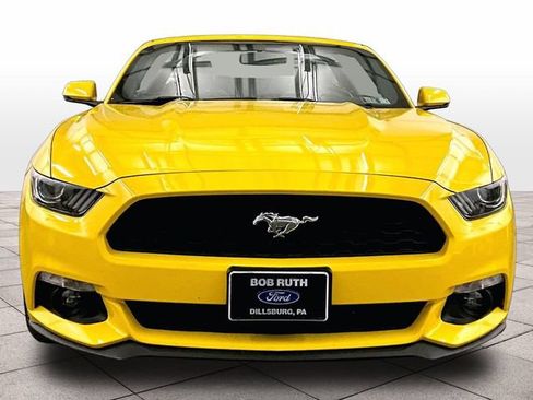 Used 2015 Ford Mustang Premium RWD image 4