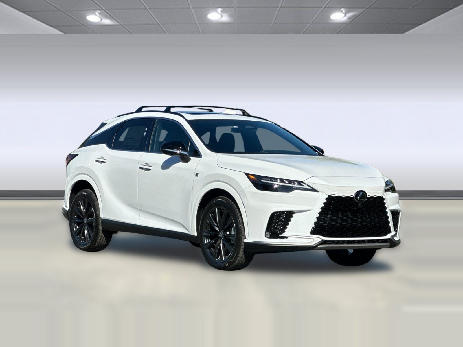 New 2026 Lexus RX 350 F Sport w/ Convenience Package FWD image 7