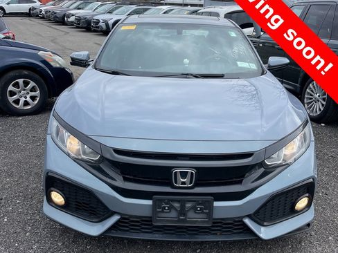 Used 2018 Honda Civic EX image 1