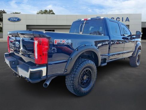 Used 2025 Ford F350 XLT w/ FX4 Off-Road Package image 4
