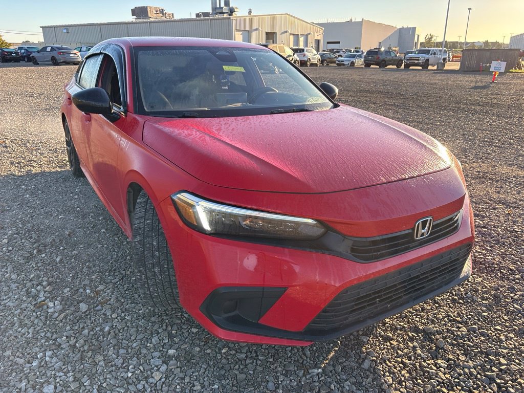 Used 2024 Honda Civic Sport image 12
