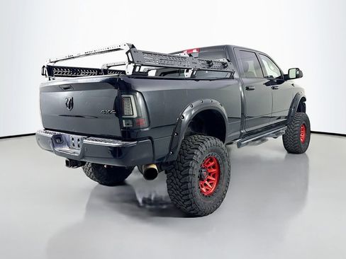 Used 2015 RAM 3500 Laramie w/ Black Appearance Group image 7